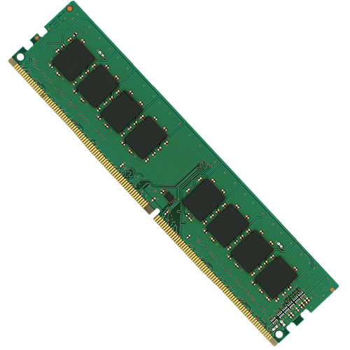 キングストン KTH-PL424E/8G 8GB DDR4 2400MHz ECC CL17 1.2V