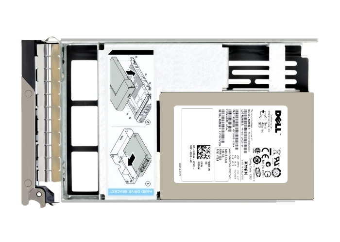 Dell 400-AXSE 960GB SATA 6Gbps Read Intensive 1DWPD 2.5in Hot-Plug