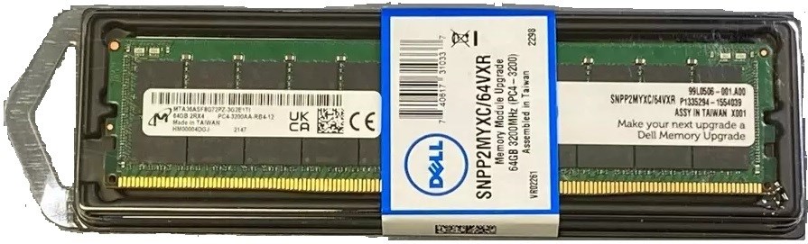 16GB DDR4 3200MHz PC4-25600 non ECC UDIMM Memory for Dell Inspiron 3910  desktop