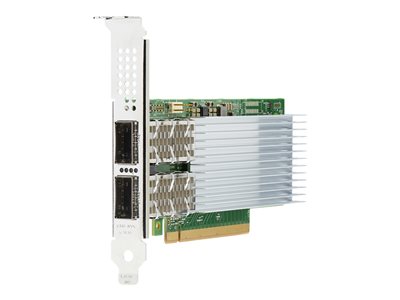 HPE P22201-001 Intel E810 100GBE 2-port QSFP28 Ethernet Adapter