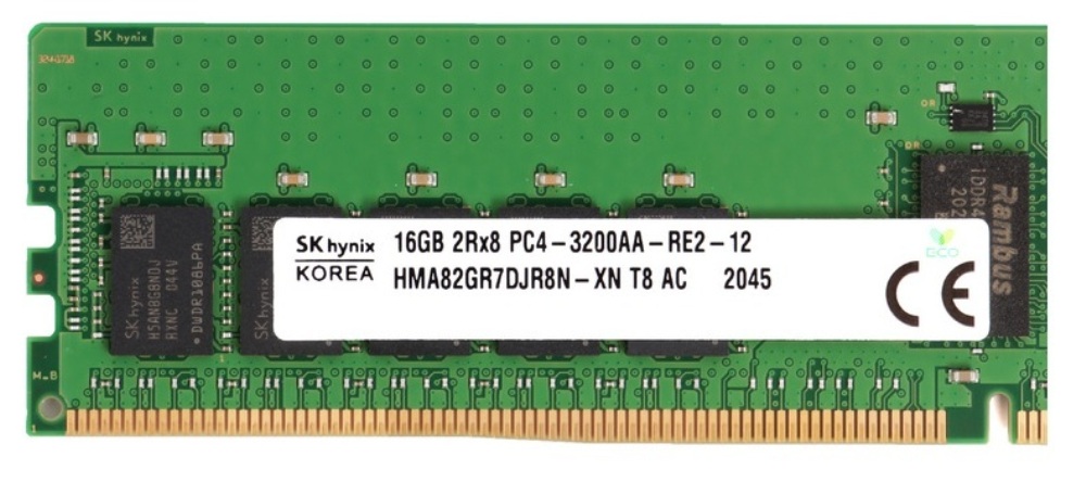 Mémoire PC INTEGRAL Barrette mémoire 16Go DIMM DDR4 PC4-2560