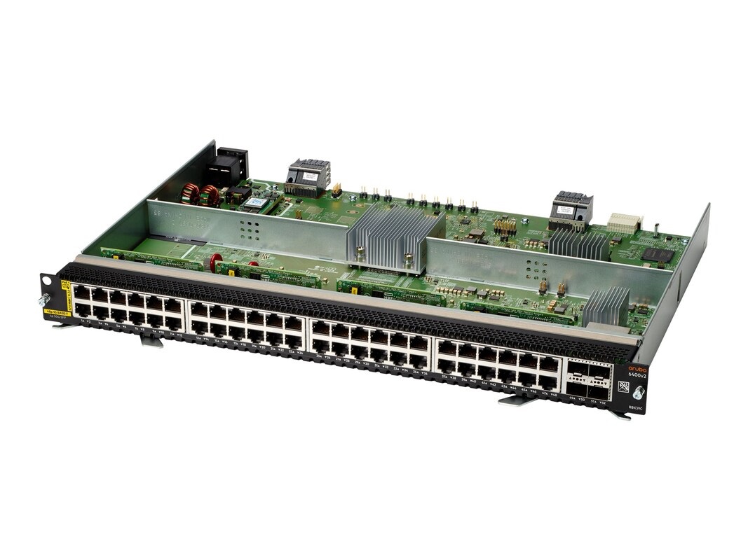 HPE JH213A FlexNetwork 7500 48-port Module