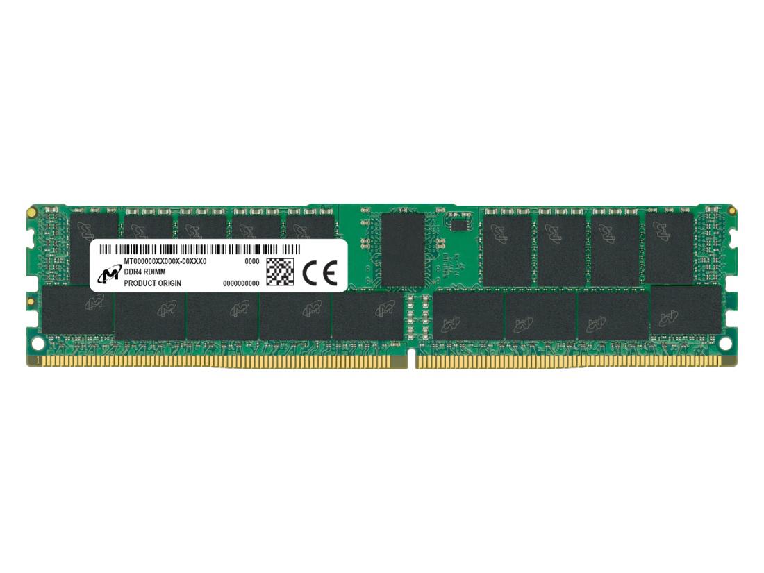 Cisco UCS-MR-X64G2RT-H 64GB 2RX4 DDR4 2933MHz PC4-23400 ECC Memory