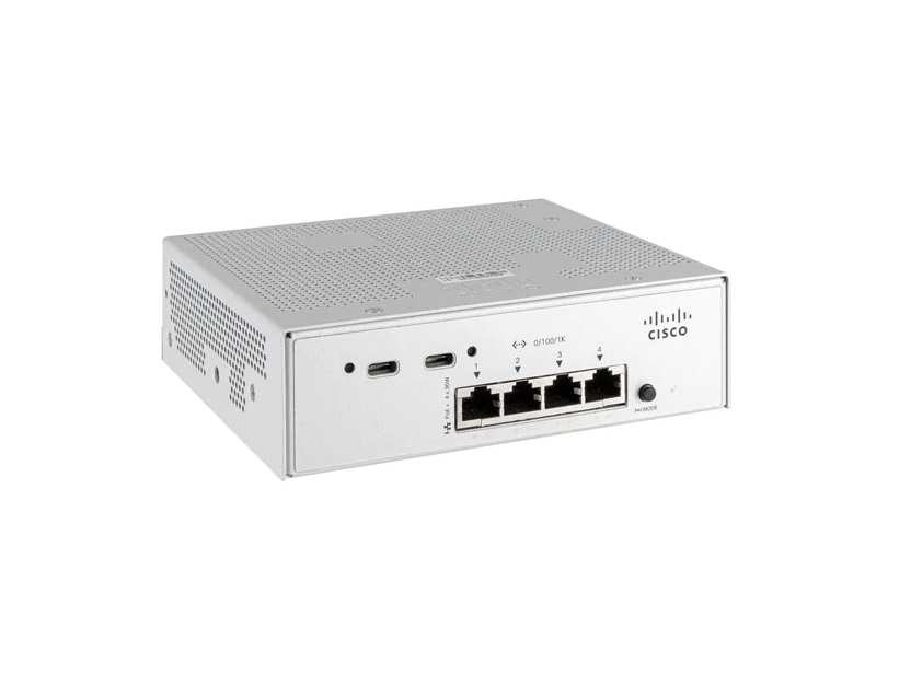 Cisco Catalyst Cmicr-4pt 4 Ports Ethernet Switch