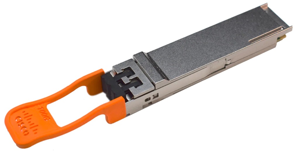 Cisco Qsfp G Dr S G Qsfp Transceiver