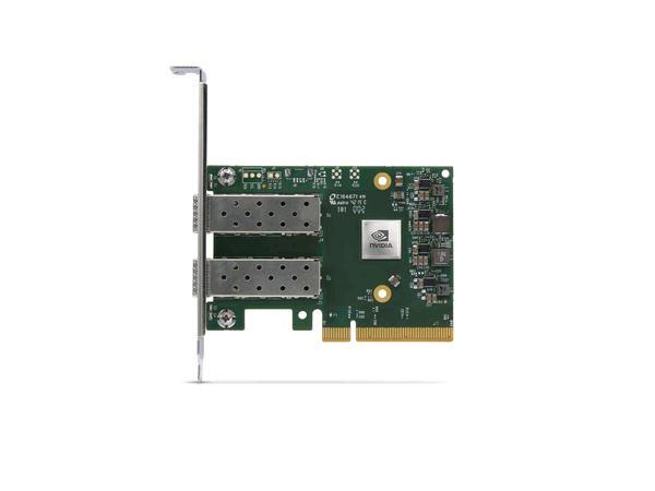 HPE P42044-B21 Mellanox Mcx631102as-Adat Ethernet 10/25Gb 2-Port