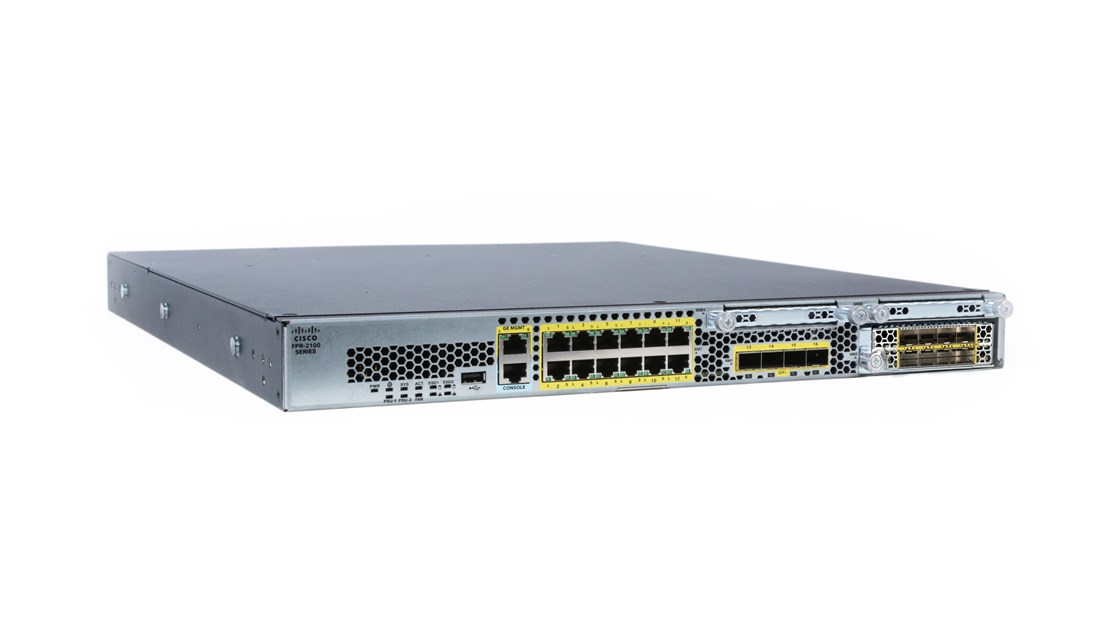 Cisco FPR2130-ASA-K9 Firepower 2130 ASA Appliance