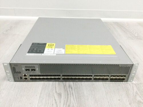 Cisco DS-C9250I-K9 MDS 9250i Multiservice Fabric Switch