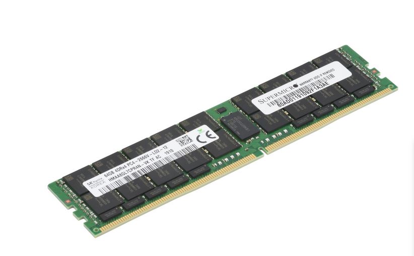 Hynix HMAA8GL7CPR4N-WM 64GB PC4 23400 DDR4 2933MT/s 2Rx4 ECC