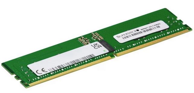 Kingston KSM48E40BD8KM-32HM 32GB DDR5 4800MT/s SDRAM Memory Module