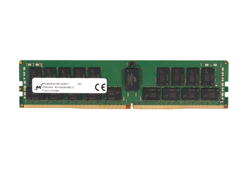 Dell 370-AESP 32GB PC4-23400 DDR4 2933MT/s 2Rx8 ECC New