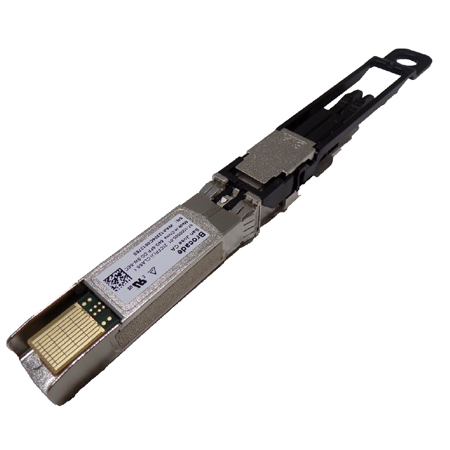 BROCADE 57-1000505-01 32Gb Fibre Channel SWL SFP-DD Transceiver Module ...