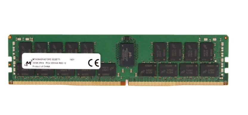 Crucial MTA9ASF2G72PZ-3G2B1R 16GB DDR4 SDRAM Memory Module