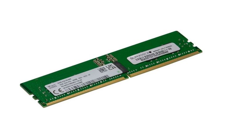 Micron DDR5 SDRAM