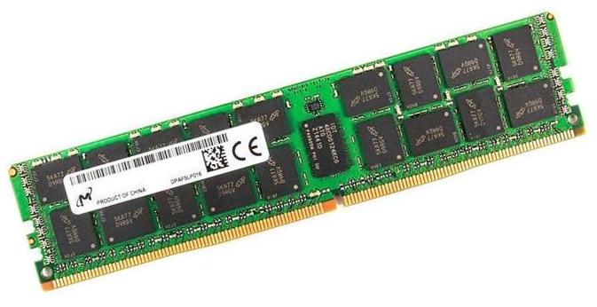 Micron MTC20F208XS1RC48BR 48GB 4800MT/s PC5-38400R CL40 ECC DIMM