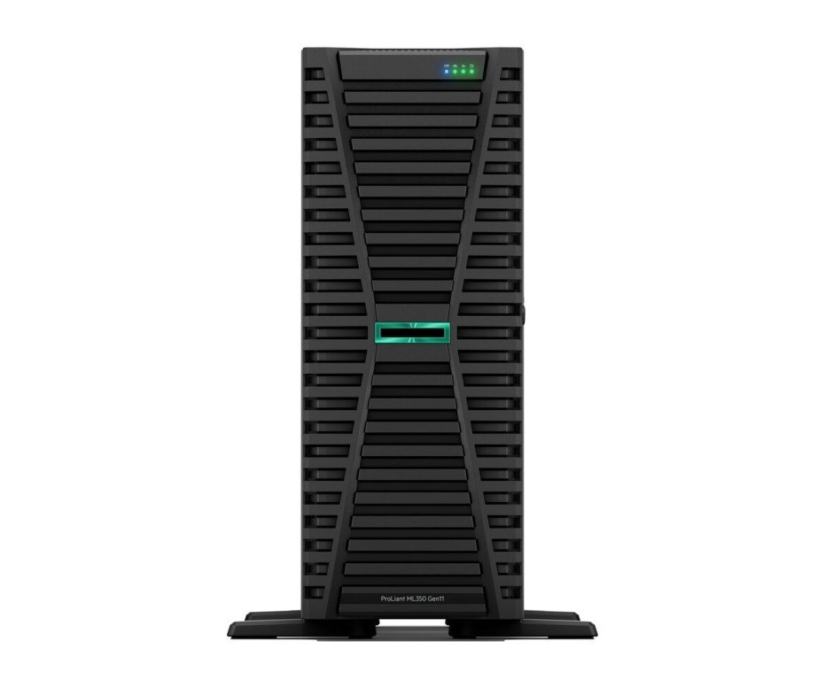 HPE P55953-001 ML350 Gen11 5416S 1P 32G Mr408i-O 8Sff Server