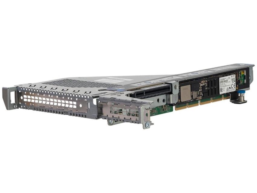 HP 719072-001 3-Slot Riser Card Cage For Proliant DL380 G9