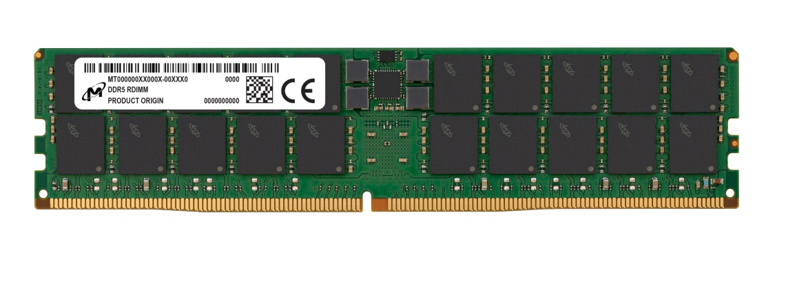 96GB SODIMM memory for DDR5 system with ESXi