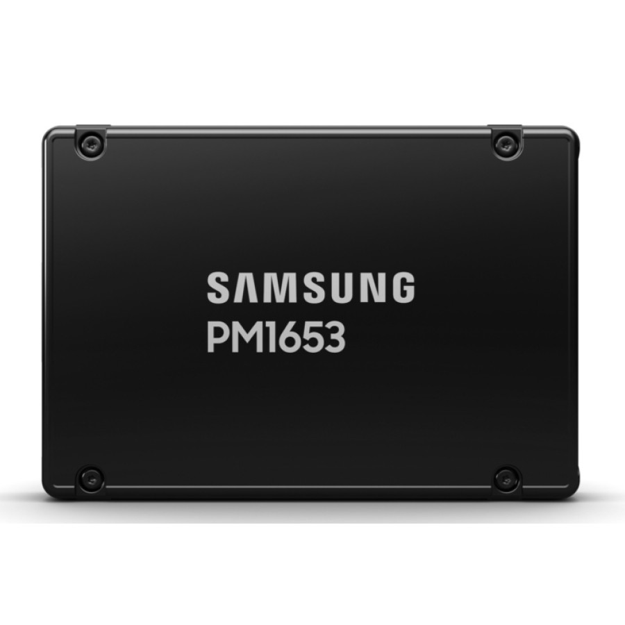 Samsung PM1653 MZ-ILG1T90 1.92TB SAS 24Gb/s 2.5Inch Enterprise SSD