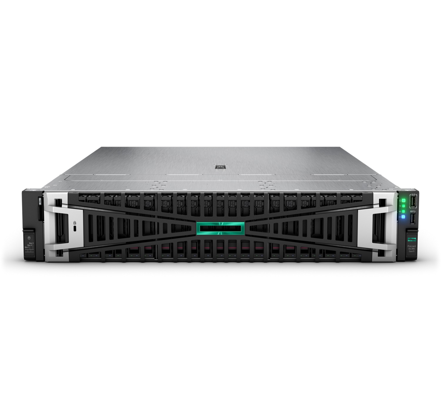 Hpe Dl385 32Gb 2X12 Tb Ws Estandar Keyb Mouse No Break 2Kva 1 UPC  - HP