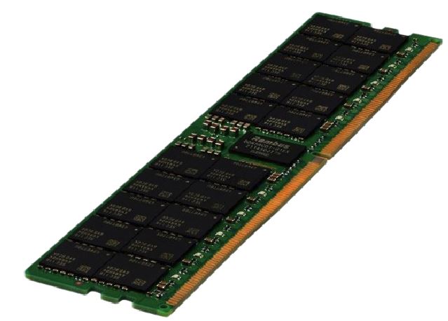 Micron MTC40F204WS1RC48B 96GB DDR5-4800 RDIMM 2RX4 CL40 Memory Module