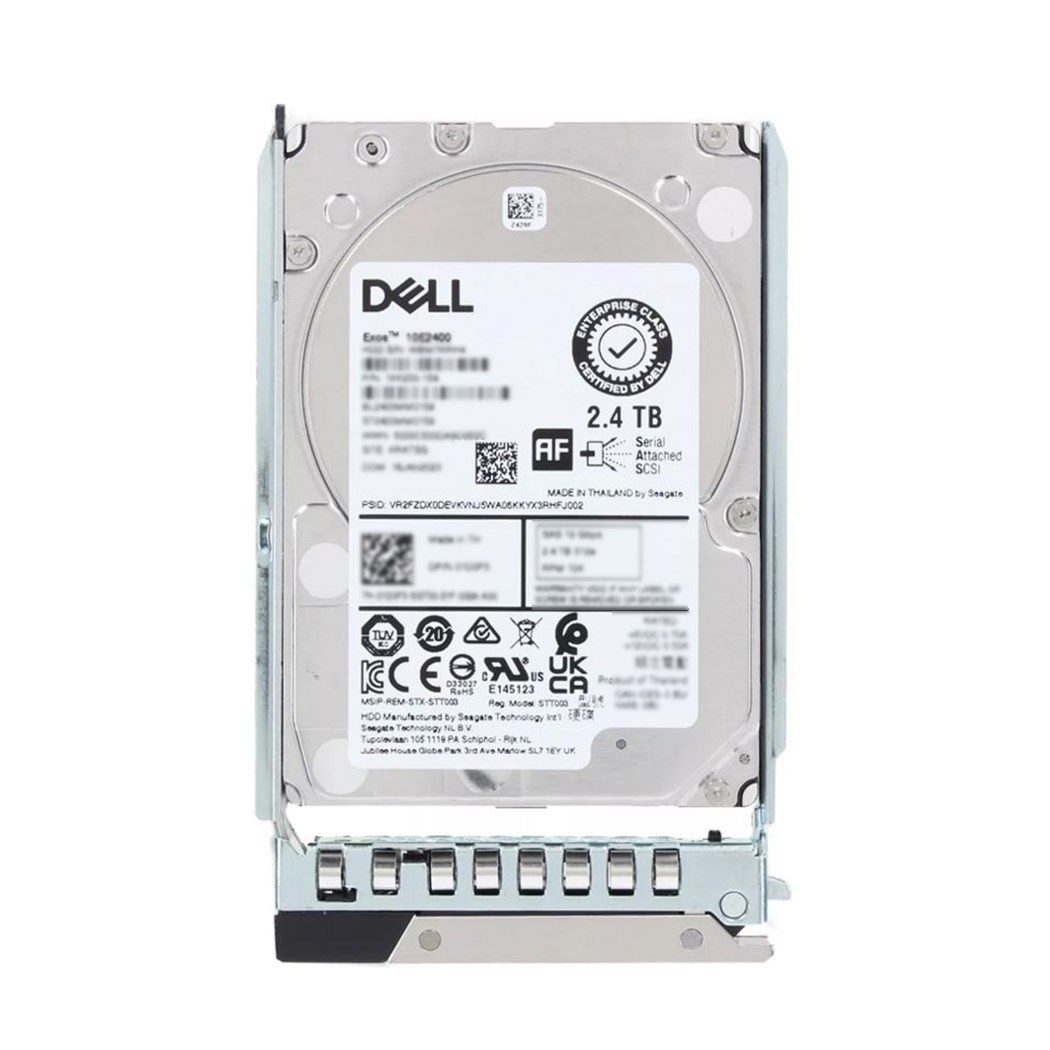 DELL 161-BBQD disque dur 3.5 4 To NL-SAS sur