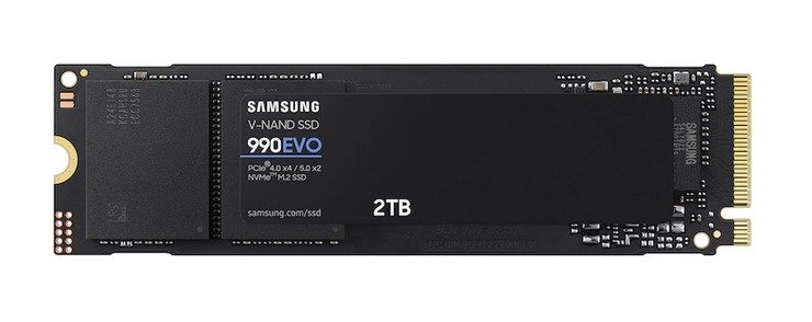 Samsung PM9A1 MZVL22T0HBLB-00BD1 - SSD - 2 TB - PCIe 4.0 X4 (NVMe