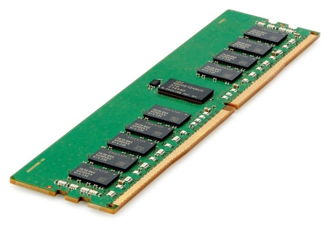 Micron MTC40F204WS1RC48BR 96GB DDR5 4800MT/s RDIMM 2Rx4 Memory