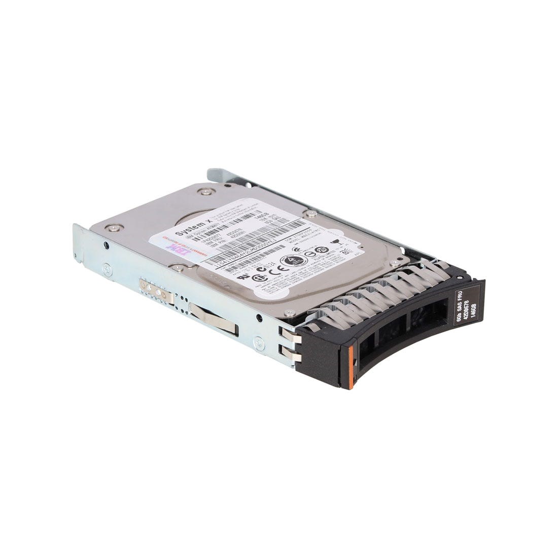 IBM 42D0678 Hard drive 146 GB SAS 6Gb/s Refurbished