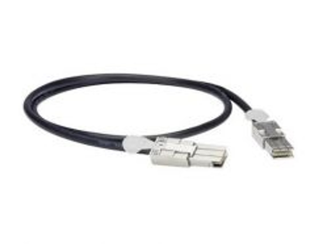 Cisco STACK-T3-1M Stacking cable - 3.3 ft - for Catalyst 9300L