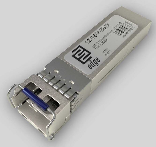 Hpe J Procurve Gigabit Lx Lc Mini Gbic Transceiver Module