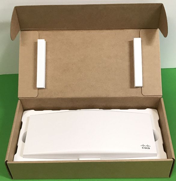 Meraki Access Point MR46-HW Wi-Fi 6 802.11ax, 4x4:4 MU-MIMO New