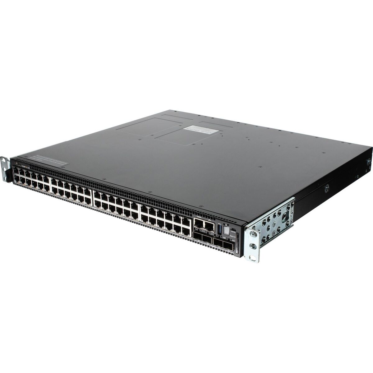 Dell Networking E3248PXE-ON 48P 10GbE 4P SFP28 2P QSFP28 UPoE+ Switch