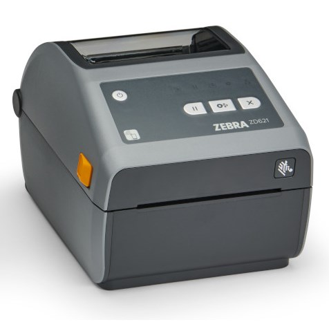 Zebra ZD6A042-D01F00EZ ZD621 Direct Thermal Printer