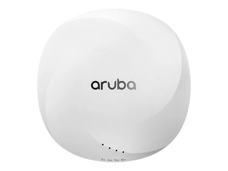 Hpe R7j49-61001 Aruba Aruba Ap-615 Tri Band 802.11ax 3.60 Gbit S 