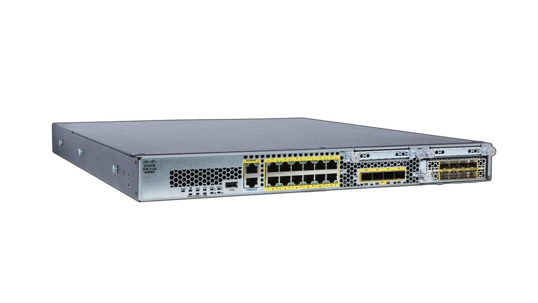 Cisco FPR2130-ASA-K9 Firepower 2130 ASA Appliance NEW