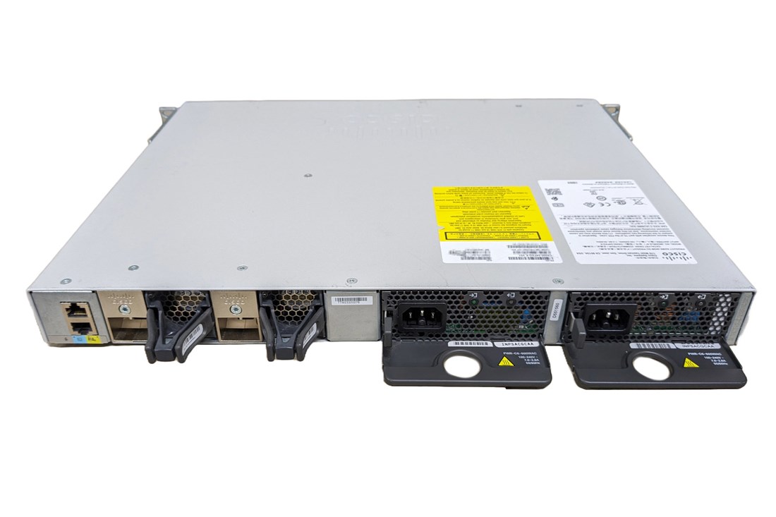 Cisco C9200-24PXG-E Catalyst 9200 24-port 8xmGig PoE+ Network ...